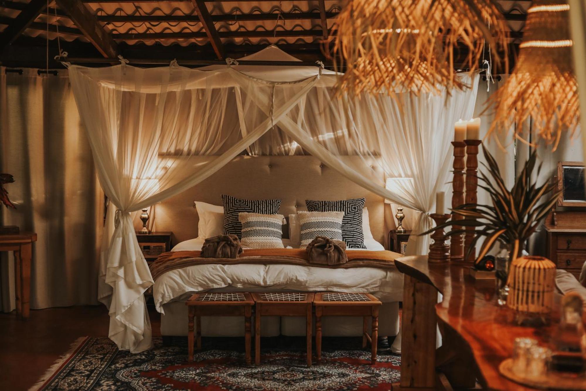 Honeywood Forest Lodge Порт-Шепстон Экстерьер фото